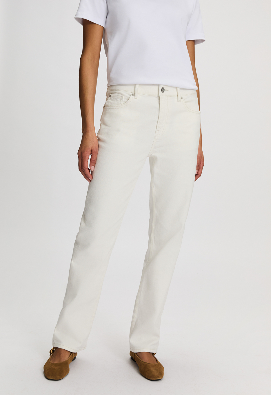 Silvercreek Liv Straight Jeans