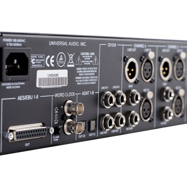 Universal Audio 4-710D Twin-Finity
