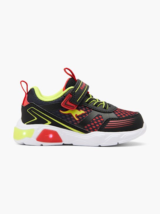 KangaRoos Sneaker Schwarz