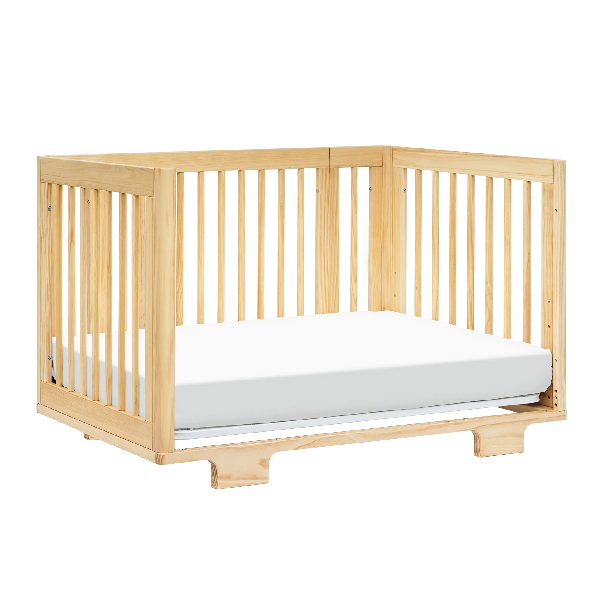 Babyletto Couchette Convertible 8 en 1 Yuzu  - Naturel