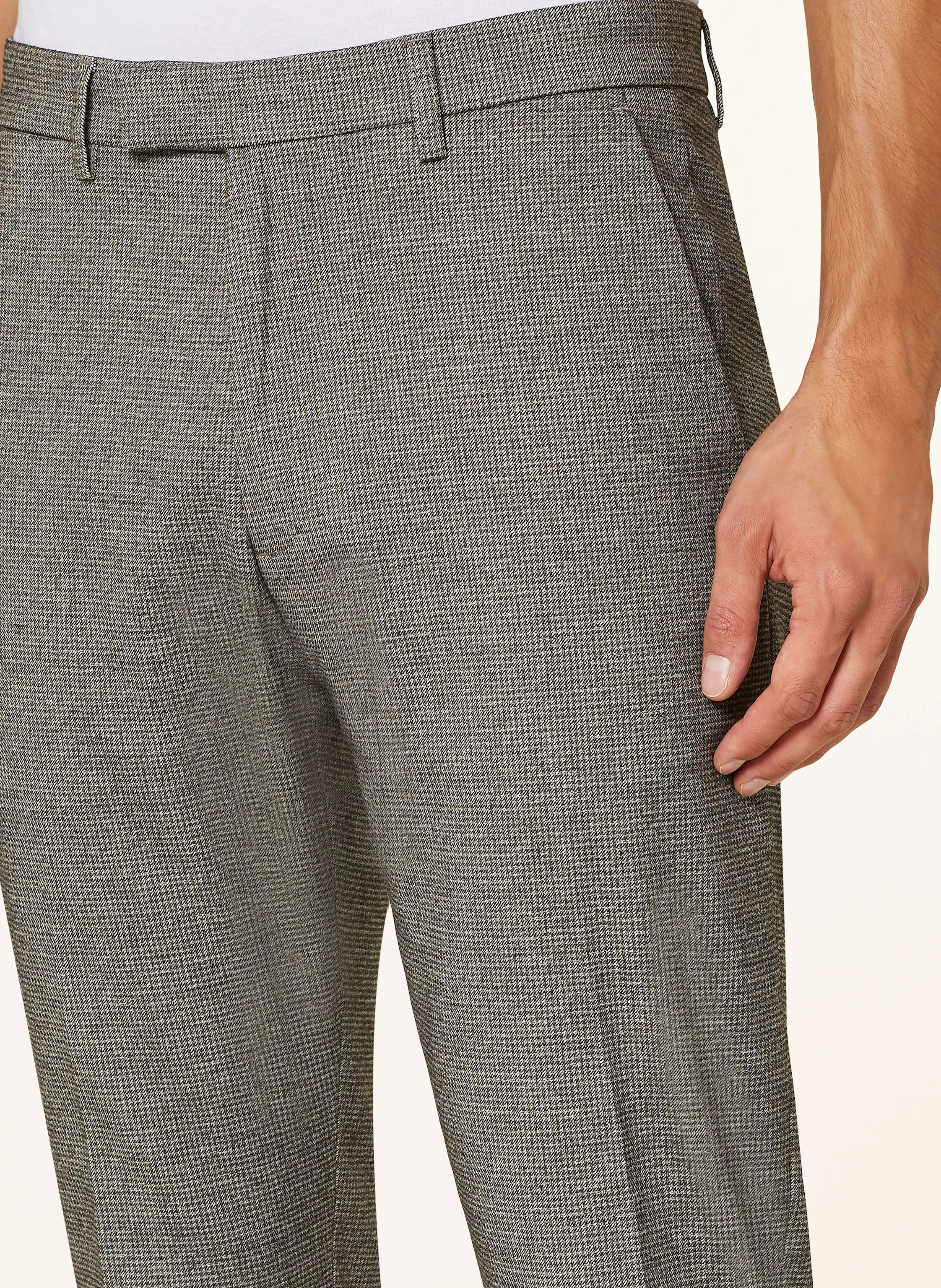 CINQUE Chino CIBEPPE Extra Slim Fit