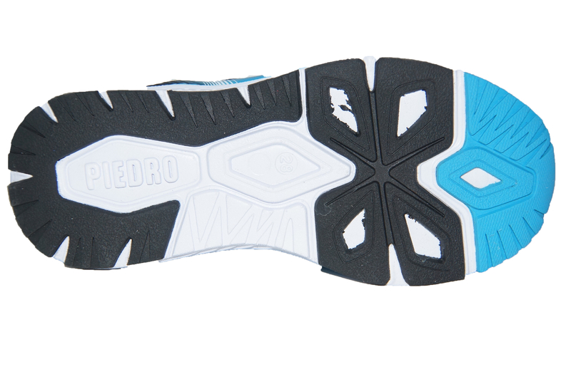 Piedro 1517000310 wijdte 3.5 Blauw / zwart