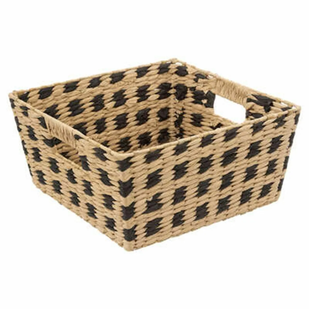 Panier de Rangement Terre Inconnue - Beige