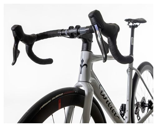 Vélo de Route Wilier Triestina Filante SL Sram Force eTap AXS 12V 700 mm Argent 2024