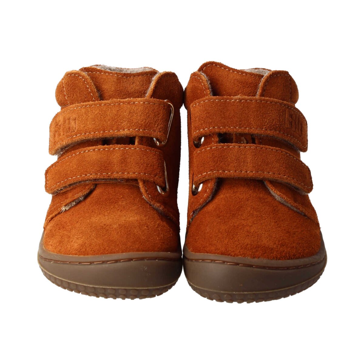 ML4013-F9 chestnut CHAMELIION velours fleece velcro Weite/M