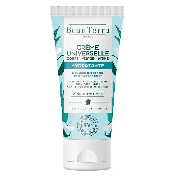 Creme Hidratante Universal Beauterra 100ml