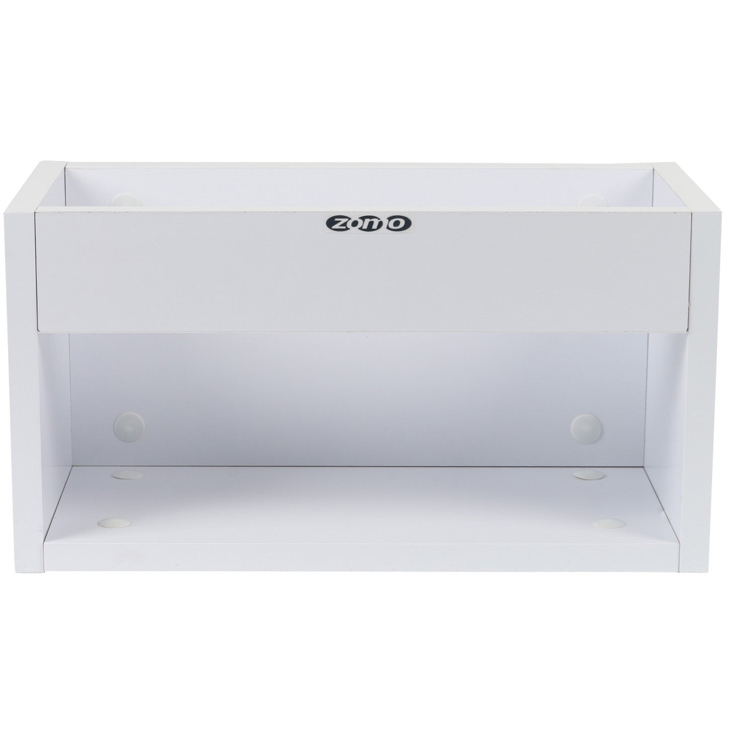 Zomo VS-Box 1/45 White kast voor vinyl
