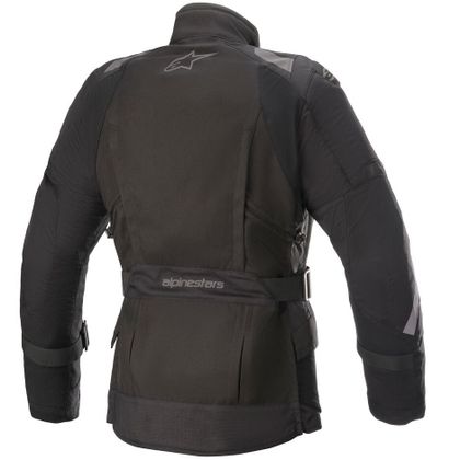 Veste Alpinestars STELLA KETCHUM GORETEX - Noir