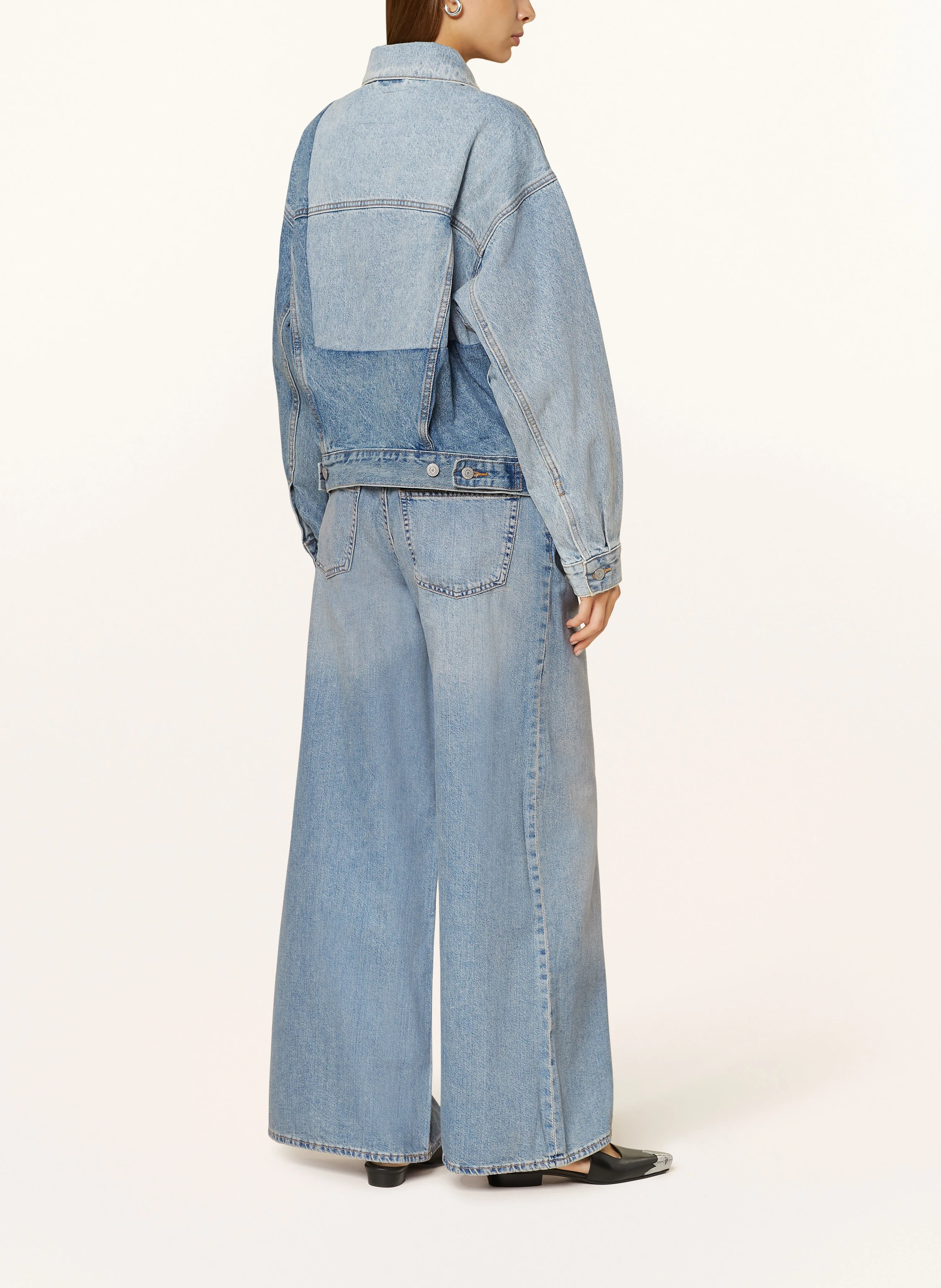 Levi's® Jeansjacke 90S CRAFTED TRUCKER