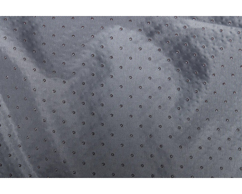 Hondenbed Karlie, ligbed Charly, lichtgrijs, ca. 65 x 60 x 20 cm