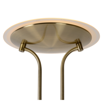 Lucide CHAMPION vloerlamp dimbaar brons