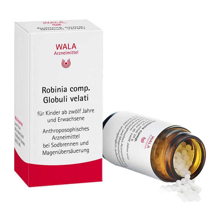 Robinia comp. Globuli, 20 g