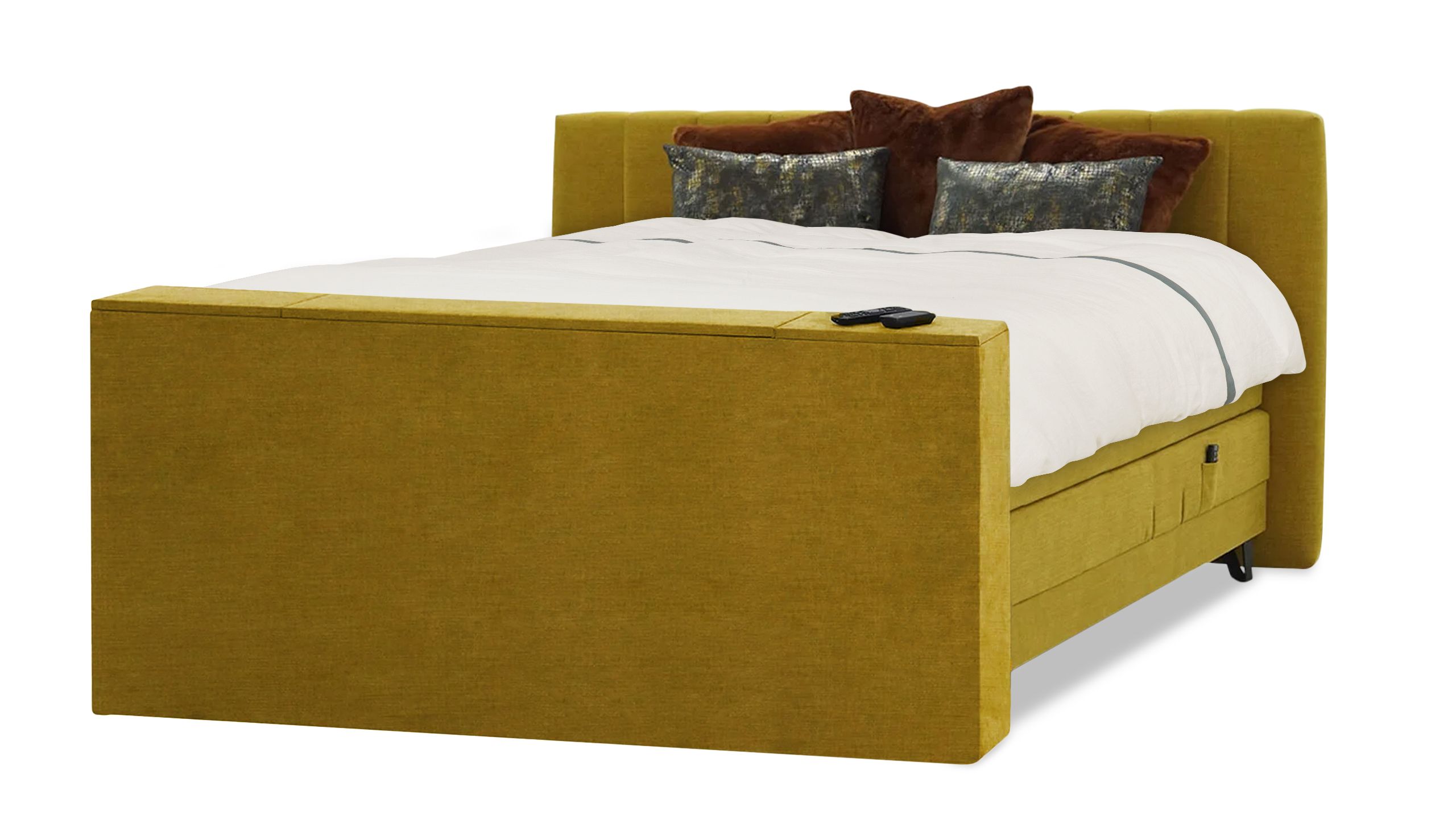 Boxspring met tv-lift Dream
