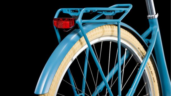 Cube Ella Hybrid 500 Sphereblue - Elcykel - 2025