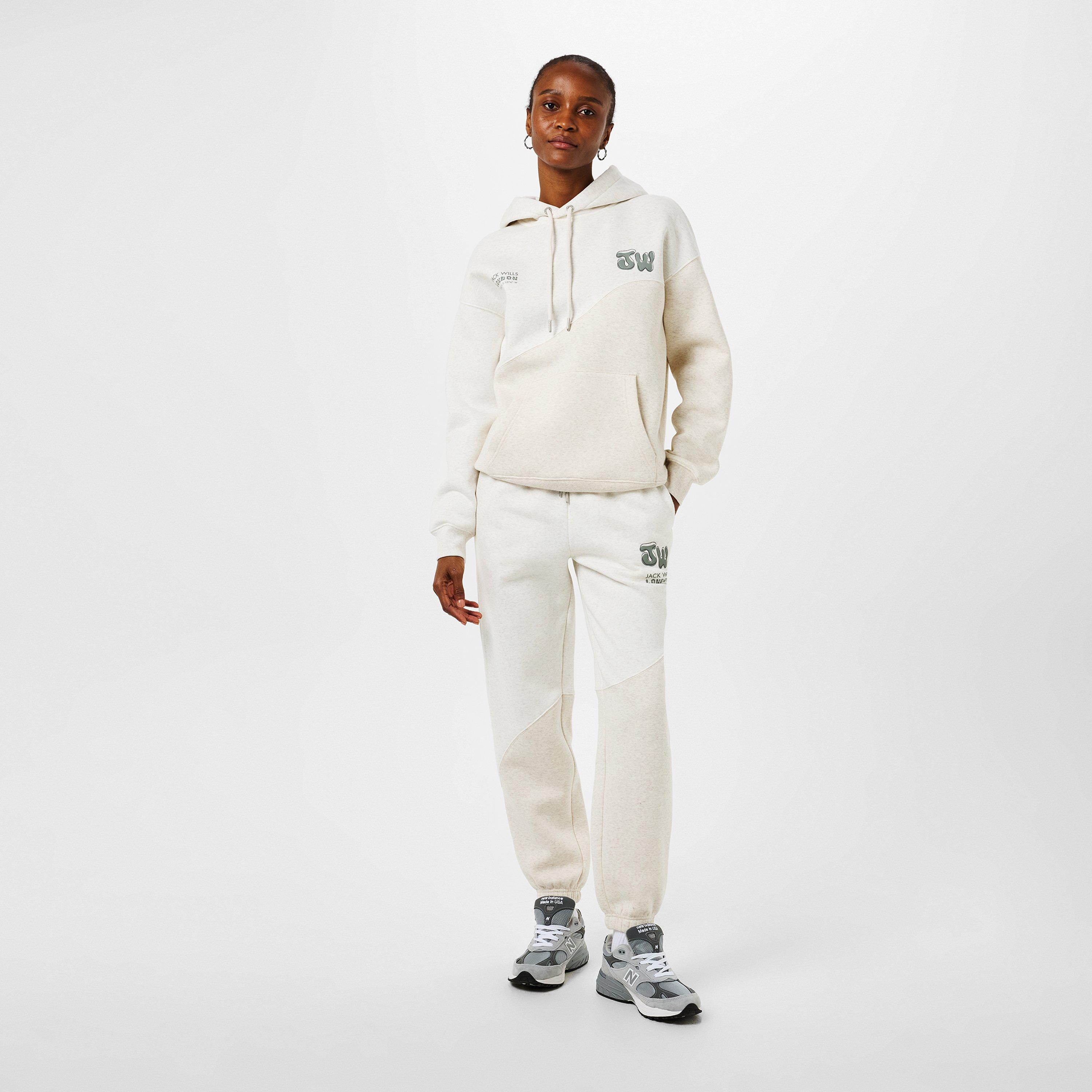 Jack Wills JW Splice Jogging Bottoms Womens