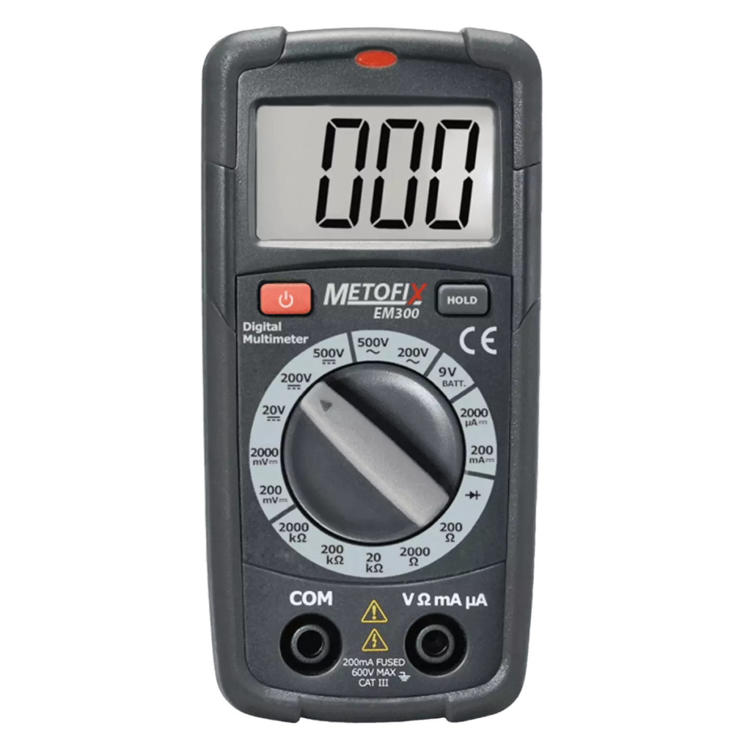 Levelfix EM300 Spanningstester AC 500V