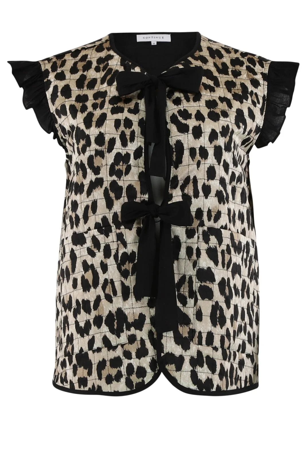 Continue Bella Vest Leo