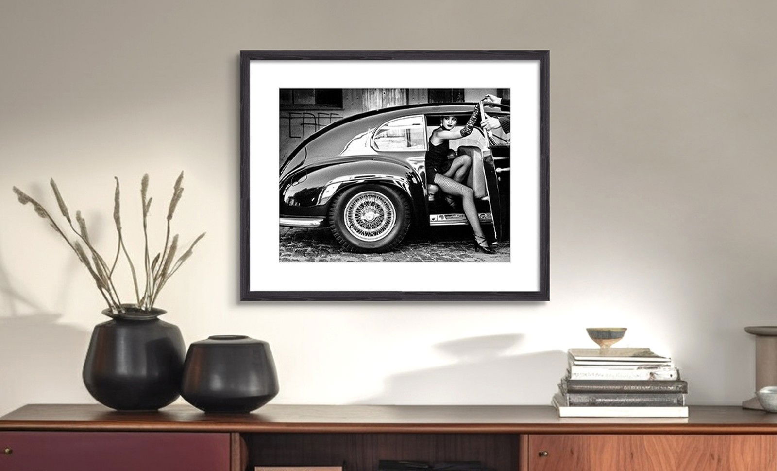 The Spirit of Tango VII by Christopher Pillitz - Darlings - Small Limited Edition. 30x40.