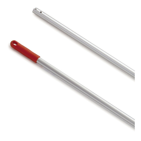 TTS Manche à balai en aluminium 140 cm - à clouer ou emboiter