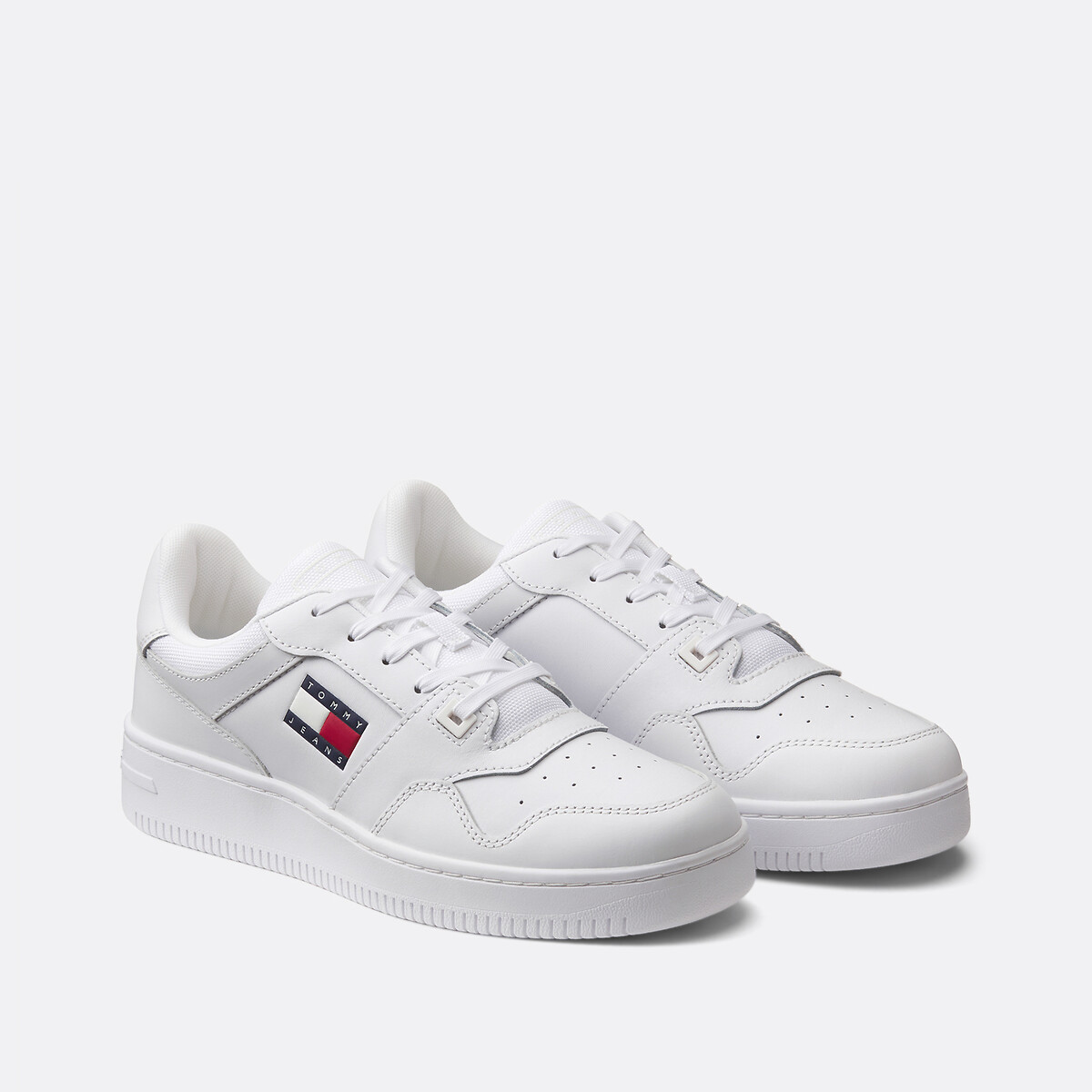 TOMMY JEANS<br>Tênis retrô