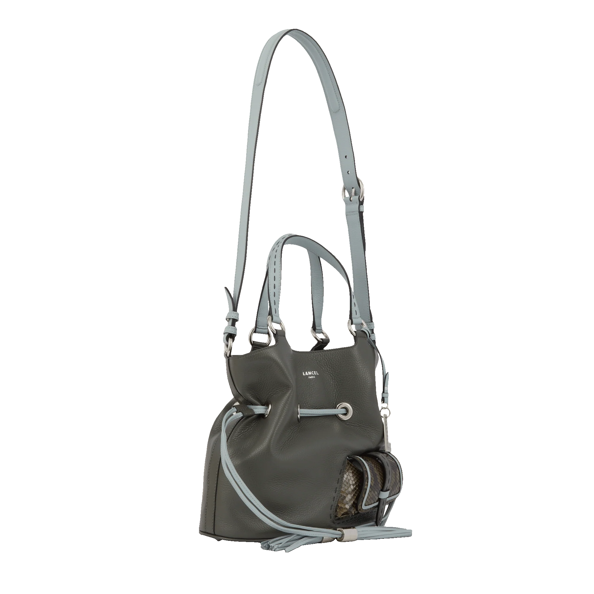 Sac seau M Premier Flirt de Lancel-Multico Ombre