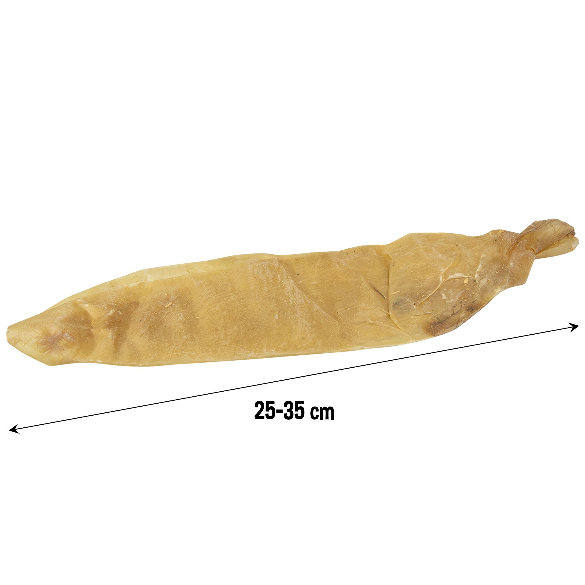 Schecker Hundesnack - ganze Kälberblasen