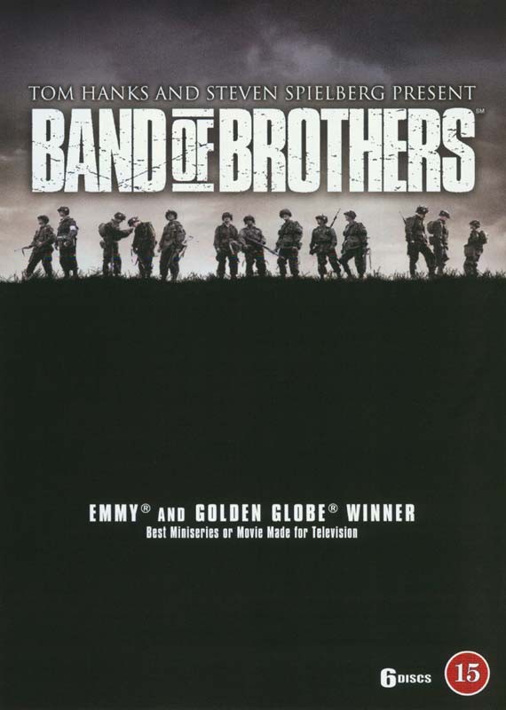Kammerater i krig - DVD
