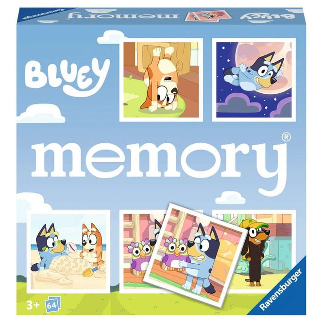 Bluey - memory®