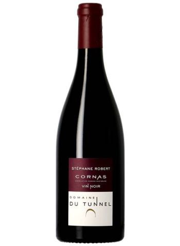Vin Noir - Domaine du Tunnel