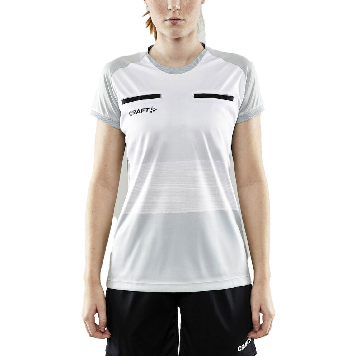 Craft Evolve Scheidsrechtersshirt Dames