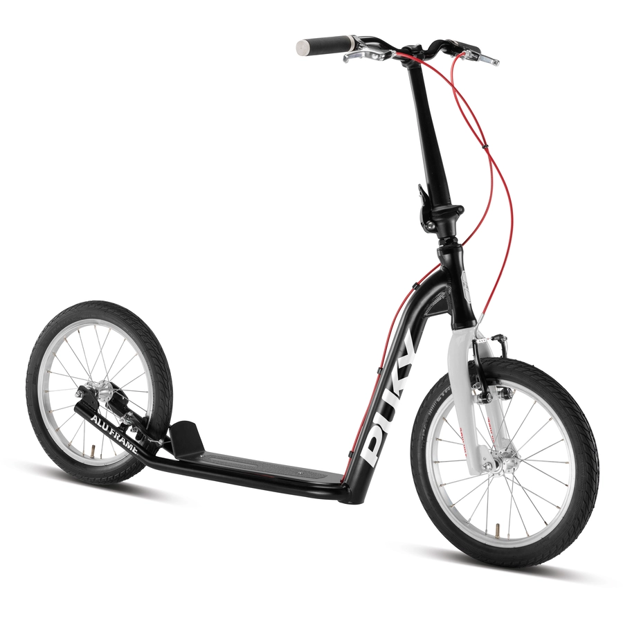 PUKY® Air-Scooter Joker, schwarzweiß 5631