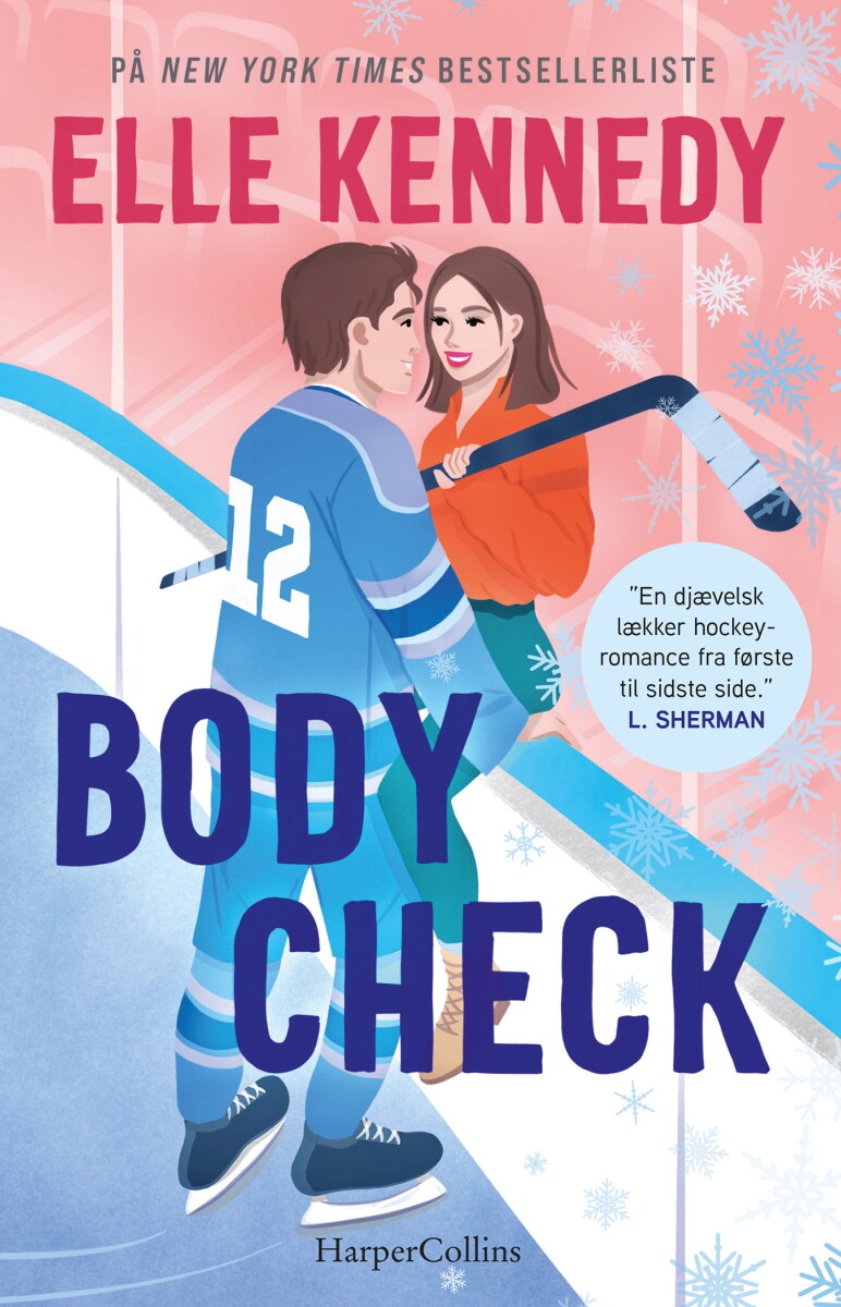 Body Check - Elle Kennedy - Bog