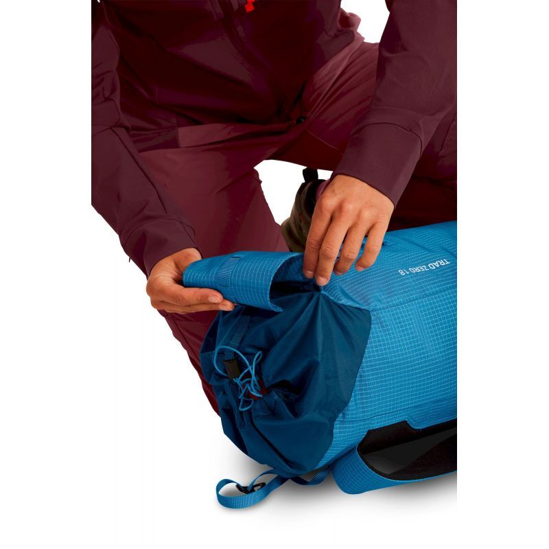 Trad Zero 18 - Sac à dos escalade