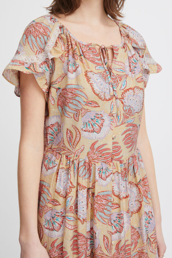 Atelier Rêve IRLAMORE DR2 Big summer flowers ms24