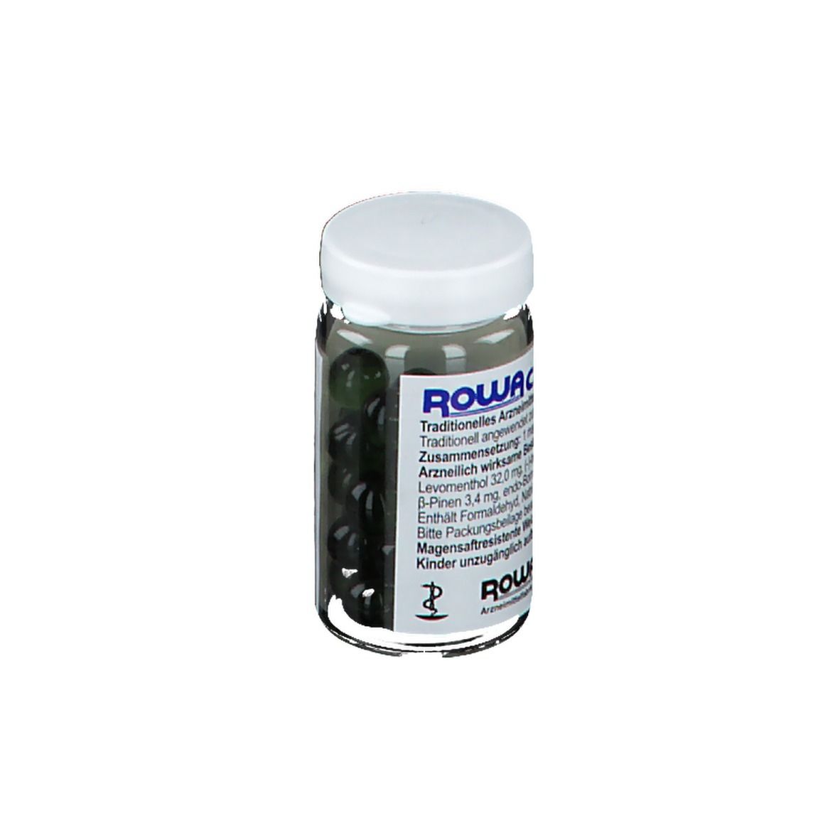Rowachol® Kapseln