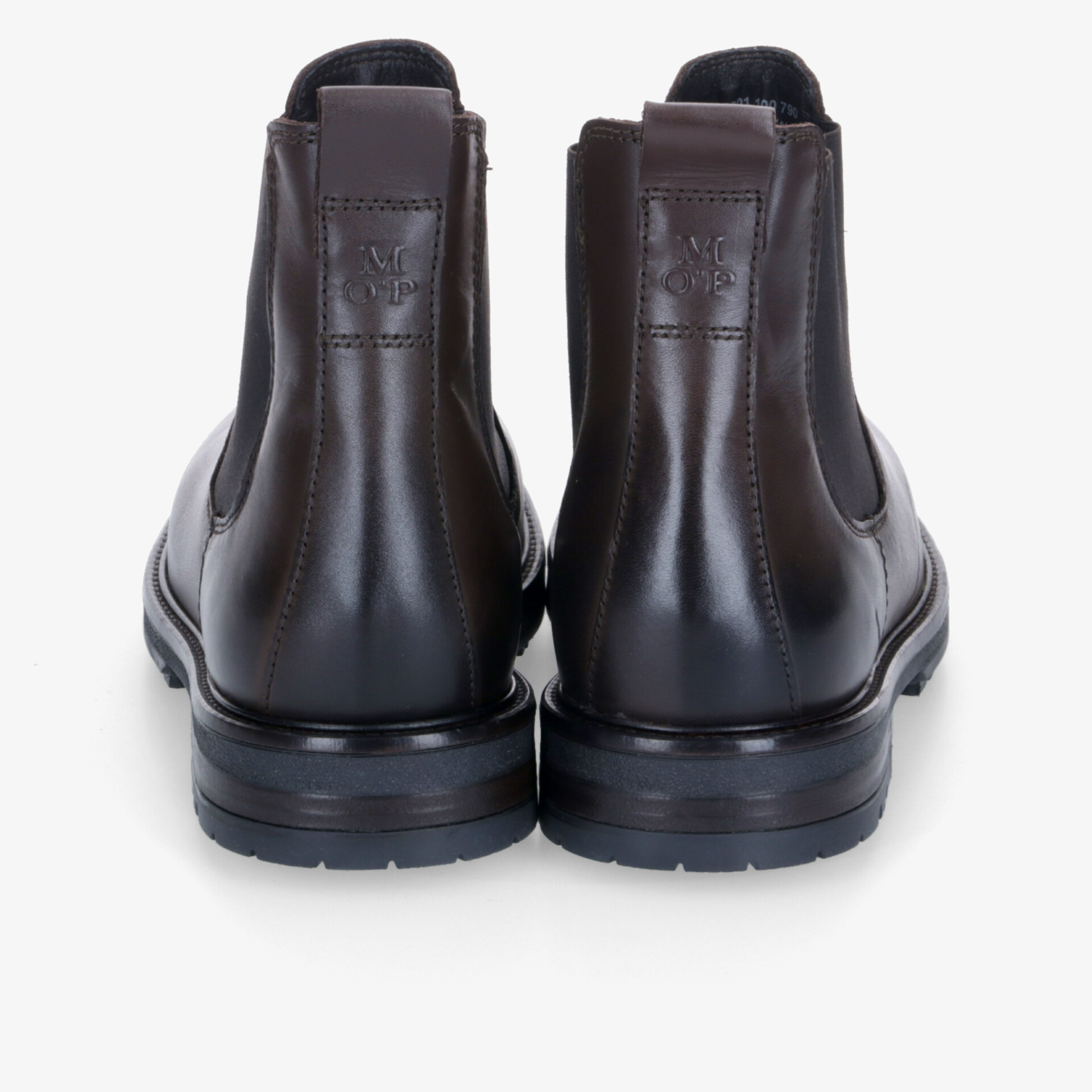 Marc O´Polo Herren Chelsea Boots braun