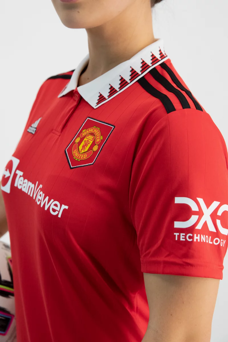 adidas Performance Manchester United Home Replica Damen Fussballtrikot 2223