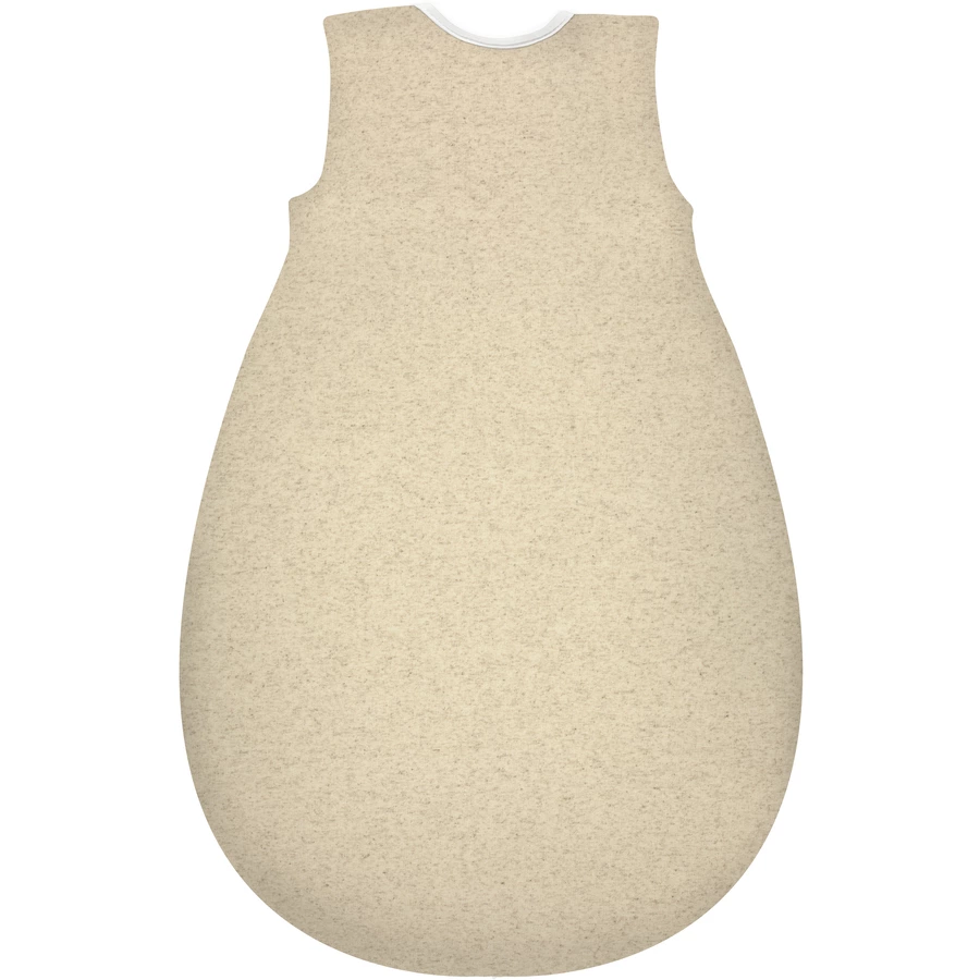 Alvi® Kugelschlafsack-Mäxchen Light Special Fabric Hemp nature