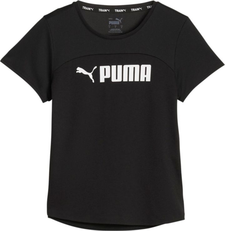 PumaFIT Ultrabreathe Tee - schwarz