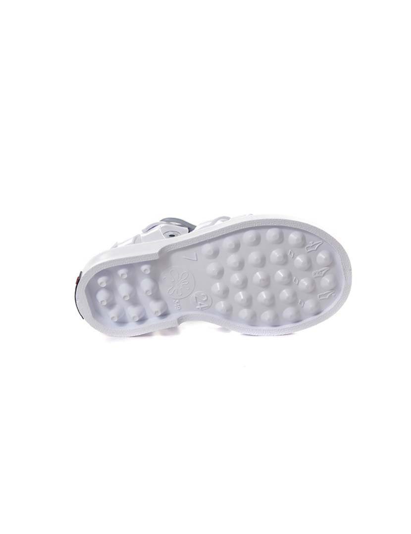 White Sandals