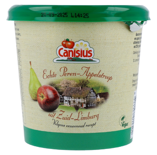 Canisius Stroop Appel Peren 450GR
