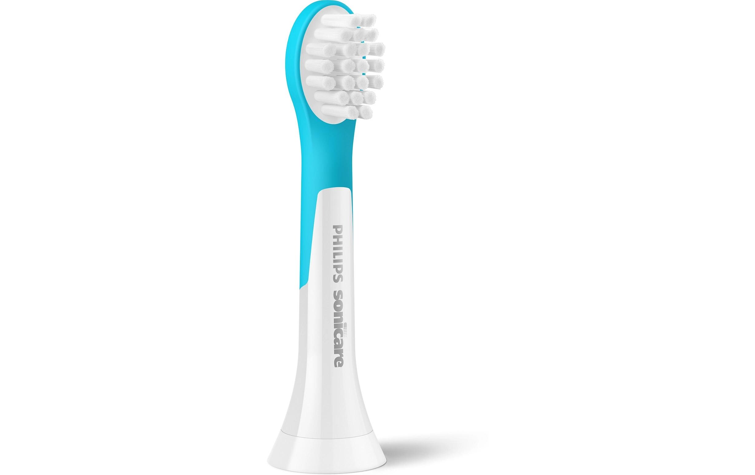 Zahnbürstenkopf Sonicare For Kids HX6032/90 2 StückDoppelpack Bürstenköpfe