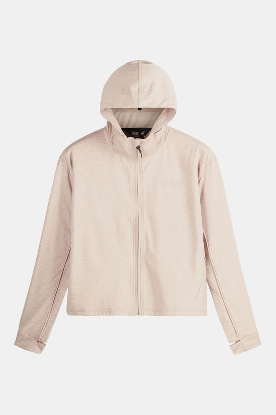 Picture Picture Celest Zip Tech Hoodie Fleecetruii Dames