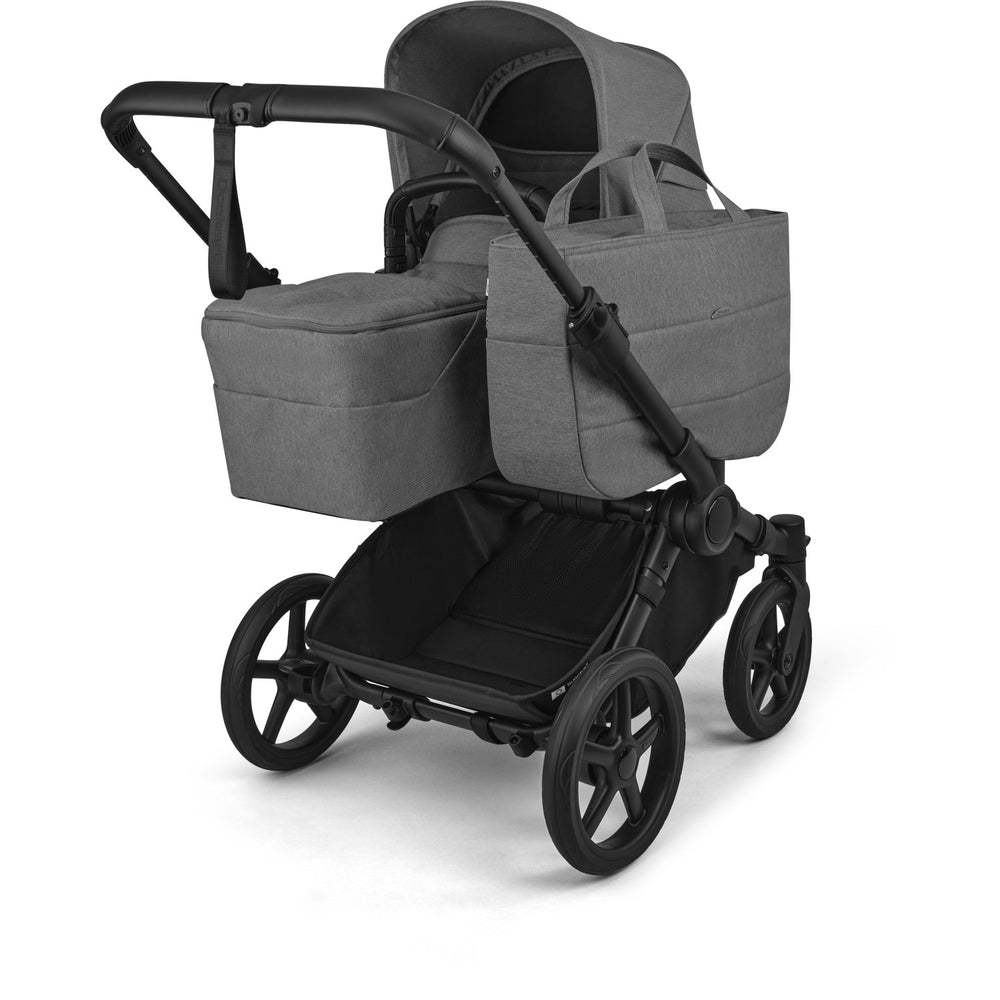 Køb Bugaboo Donkey 6 Complete Barnevogn Moon Grey