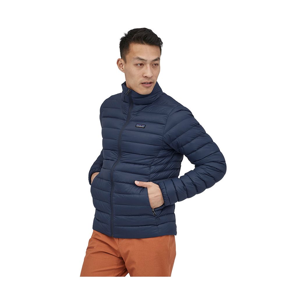 Patagonia DOWN SWEATER - Doudoune Homme new navy