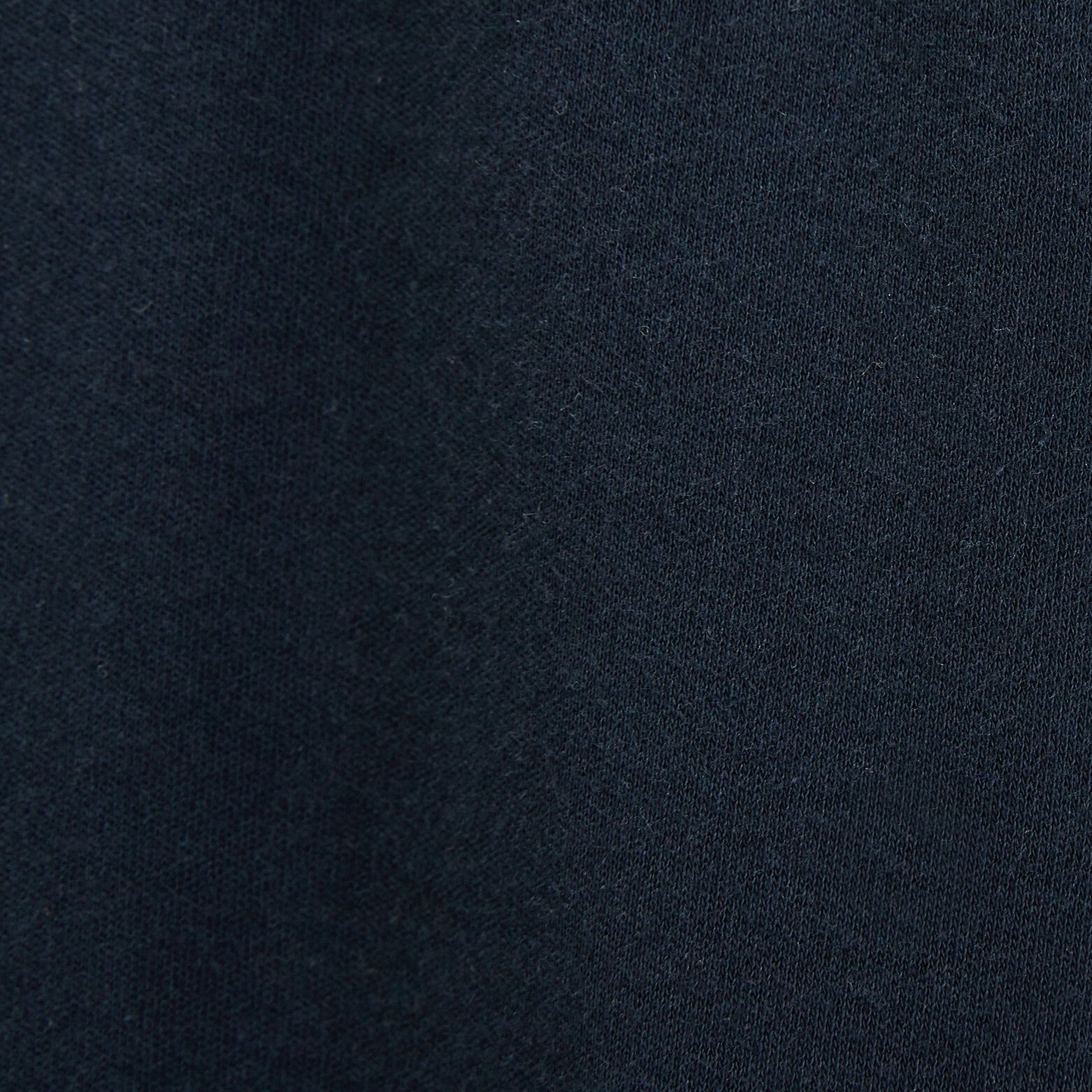 Pantalon de pyjama avec cordons Bleu foncé