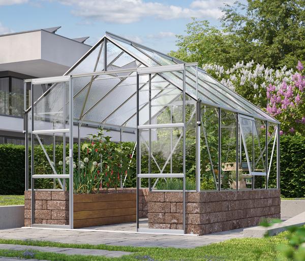 Vitavia Gewächshaus Cassiopeia 8300 ESG/NSG,