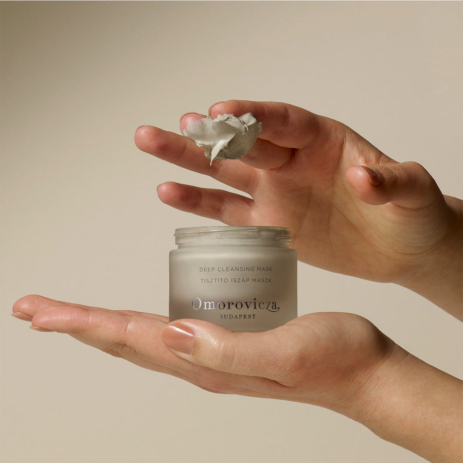 Deep Cleansing Mask
