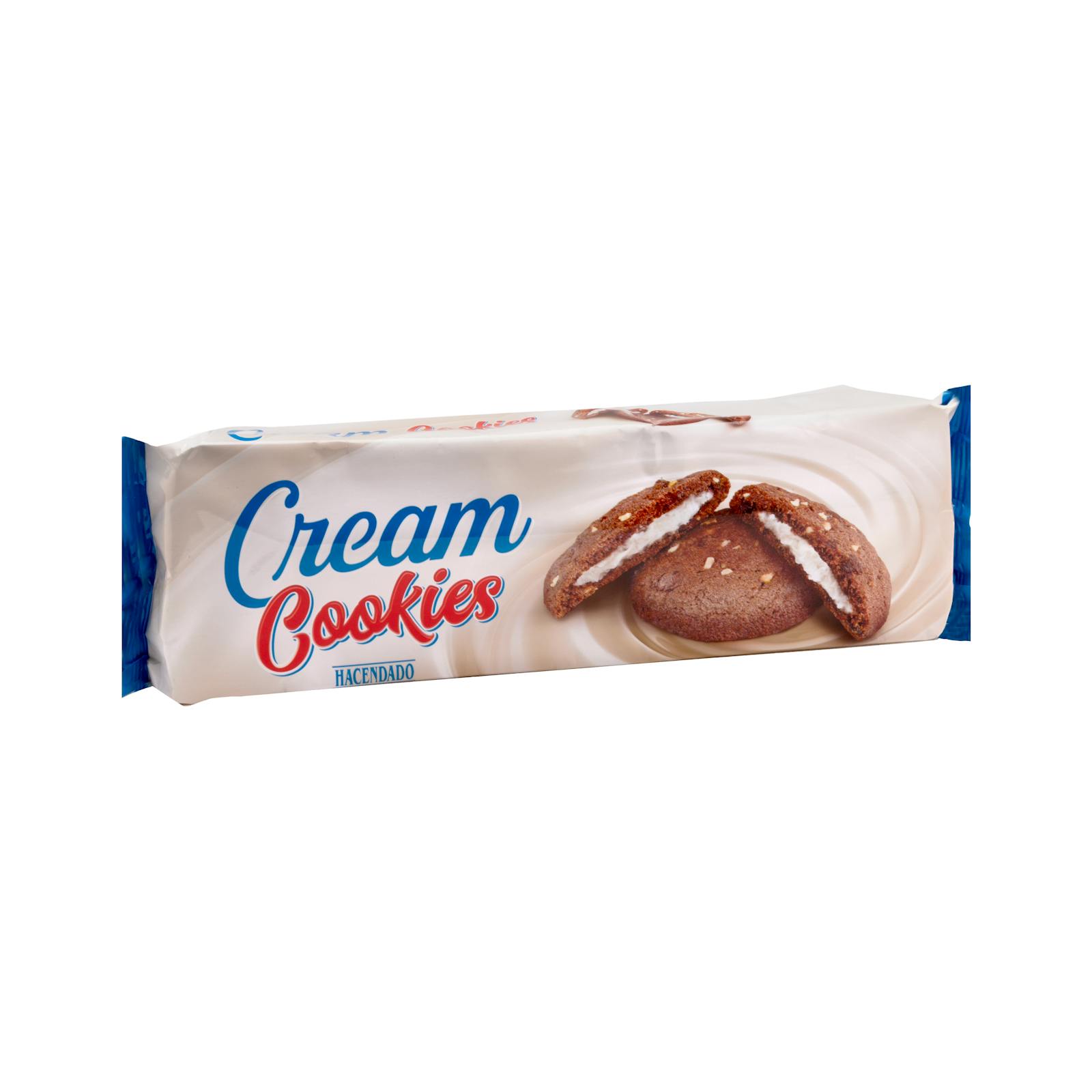Biscuits à la crème Hacendado