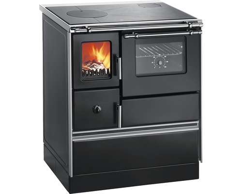 Westminster K176FA-70 zwarte rechter keuken oven